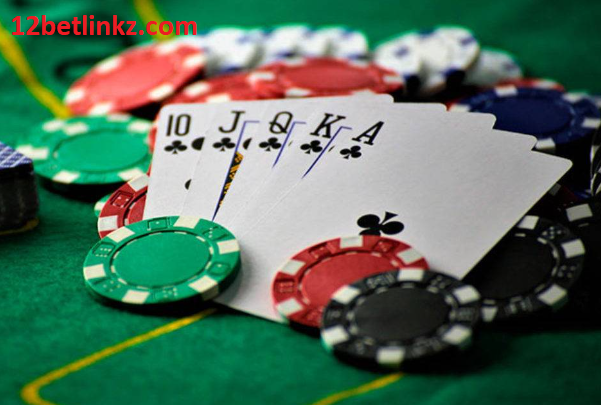 Những Cặp Bài Tẩy Poker Mạnh Nhất Tại 12bet