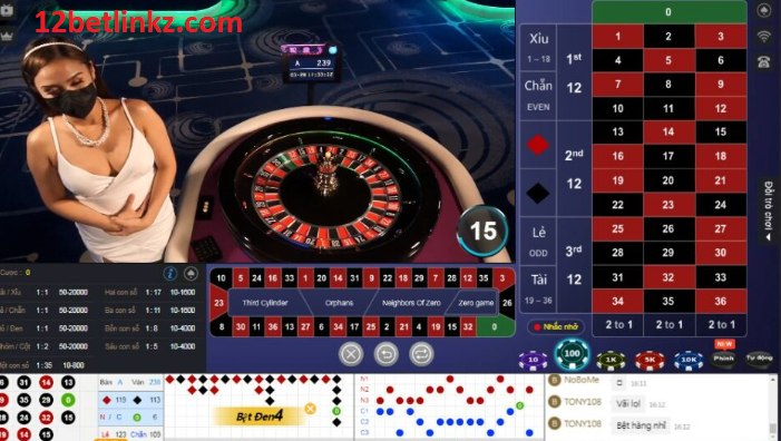 Chiến thuật Alembert khi chơi Casino Online