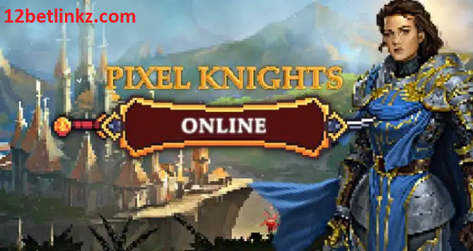 Pixel Knights Online