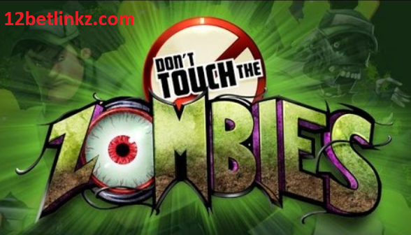 Dont touch the zombies
